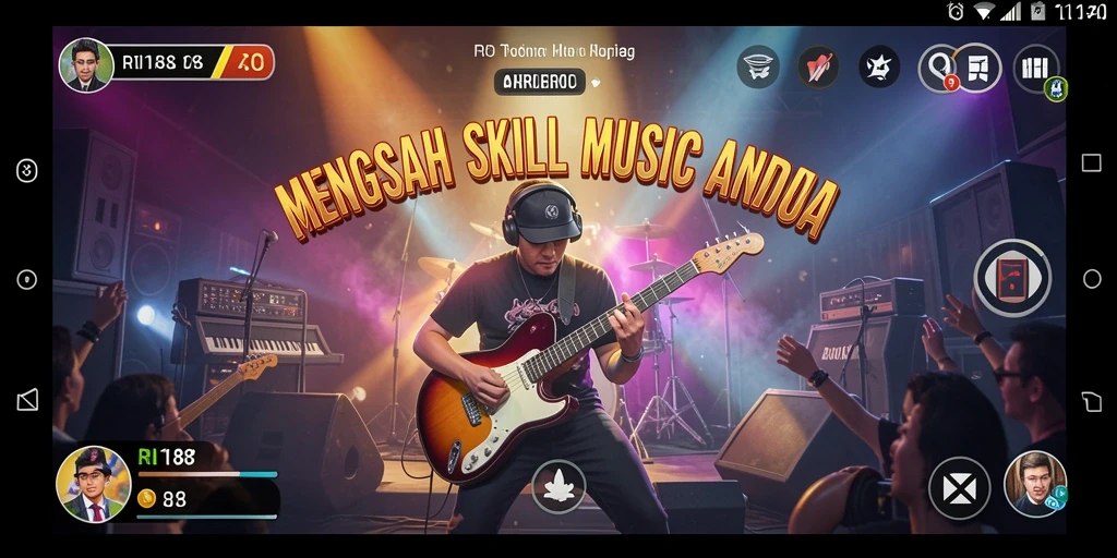Screenshot RI188 menampilkan gameplay yang interaktif dan menyenangkan.