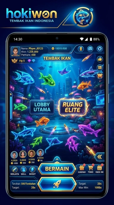 Fitur keamanan premium yang ditawarkan oleh hokiwon.